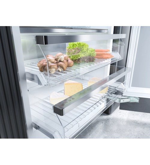 Miele 美诺 嵌入式KF 2802 Vi 双门冷冻冷藏冰箱